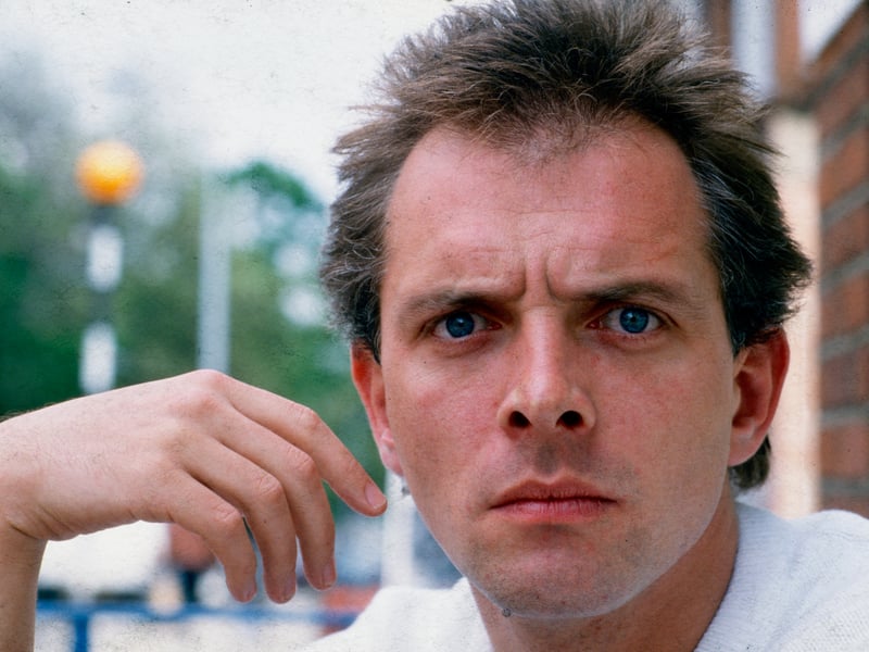 "I'd love Shakey Bill to tell me a story - I mean, William Shakespeare, he could squeak a nib couldn't he?"