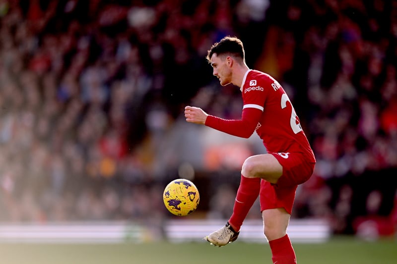 Looked a bit rusty in the first half making his first start in almost four months because of a shoulder injury, although did have one shot blocked. Much improved after the break, with one wicked through ball creating a chance for Nunez that should have been better executed. Subbed in stoppage-time 