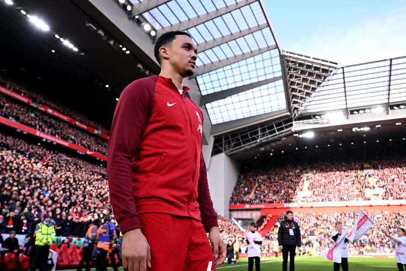 Delivered the corner for Liverpool's opening goal but perhaps didn't use the ball as well as he can in the first half and should have done better with a long-range effort. Surprisingly subbed at half-time. 