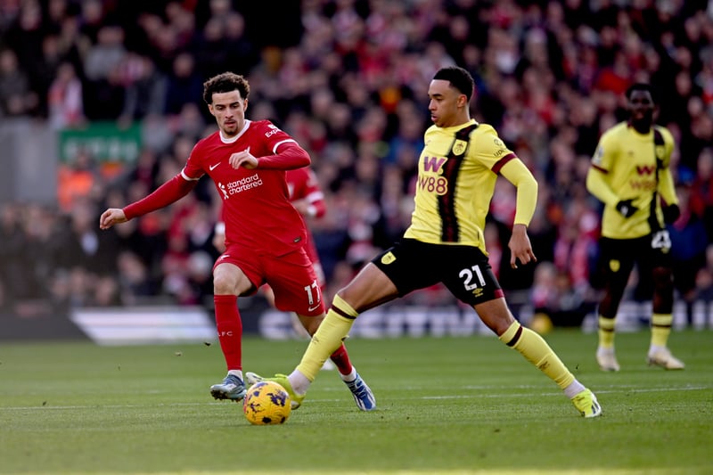 Kept Liverpool ticking in the first half although may be disappointed he didn't do better with one effort on goal. Switched to right-back in Alexander-Arnold's absence and did very well in a makeshift role. 