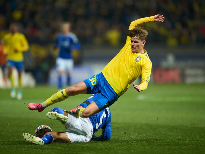 Looks destined for a move to a major European league, the 23-year-old Dane has been eyed by Celtic but the man who’s hit 22 goals in 36 games this term most likely headed for Eintracht Frankfurt in the Bundesliga.
