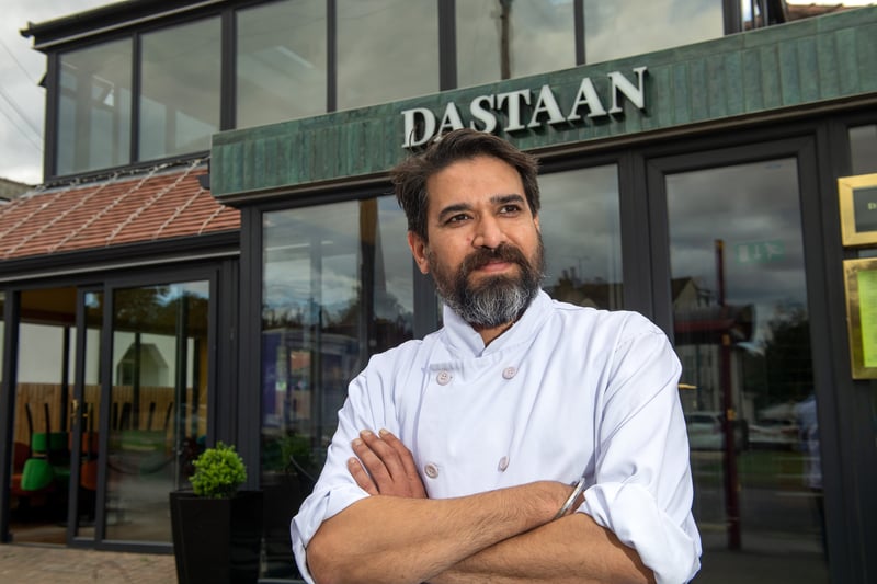 Dastaan’s sister restaurant in Surrey boasts a Michelin Bib Gourmand, and we think the Leeds site is equally deserving of the accolade. Opened in summer 2022 by top chefs and friends Sanjay Gour and Nand Kishor, it’s already made a big mark on the Leeds dining scene, shooting to the top of Tripadvisor recommendations for Indian restaurants.  