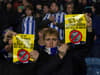 Sheffield Wednesday protest hailed as ‘huge moment’ after yellow scenes at Hillsborough