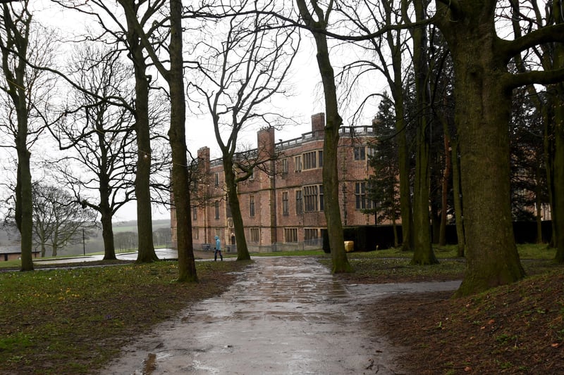 Boasting 1,500 acres of land to explore - compiled of open grassland, woodlands, a walled garden and lakeside paths - Temple Newsam provides an idyllic spot for a leisurely winter stroll.