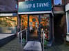 Turnip & Thyme: Top Sheffield restaurant with wide choice of sophisticated British cuisine hits the spot