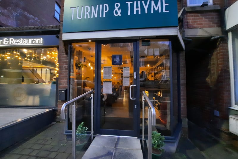 Turnip & Thyme, on Ecclesall Road, will be serving up their popular roasts this Mother's Day. Choose from beef, lamb,  chicken, pork, or a vegetarian option and enjoy it with all the trimmings - crispy roast potatoes, a Yorkshire pudding, vegetables and homemade gravy. Book your table now to avoid disappointment. 