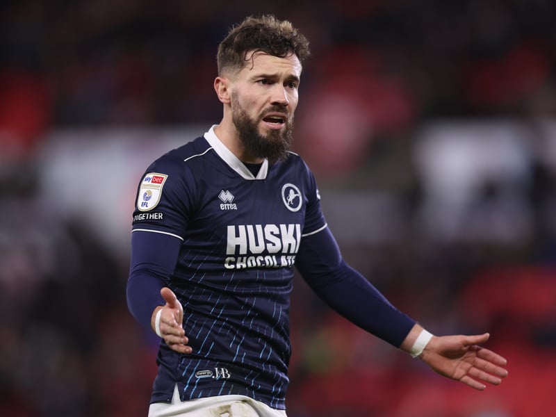 Odds to be relegated: 11/1