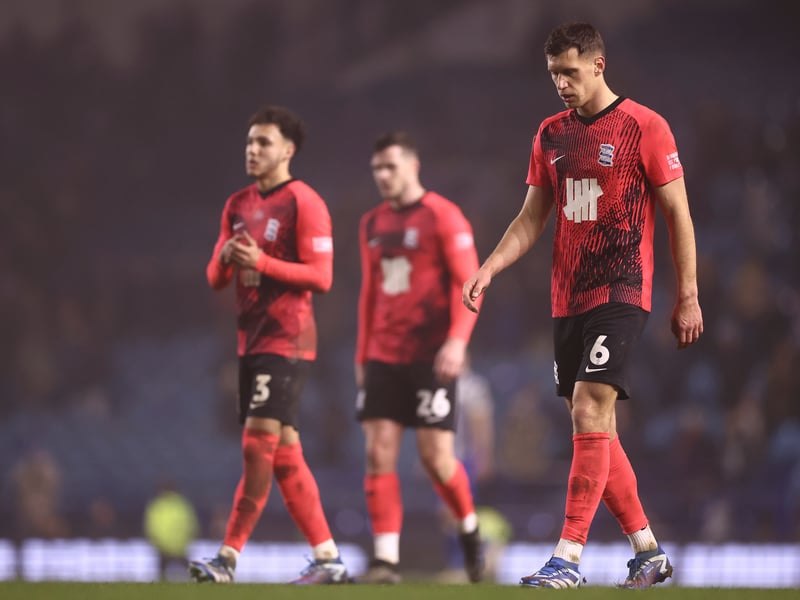 Odds to be relegated: 5/1