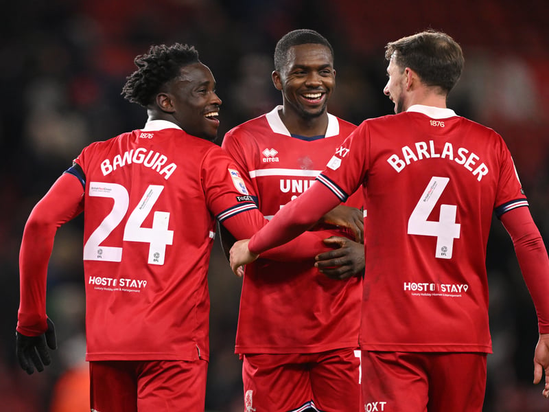 Odds to be promoted: 22/1