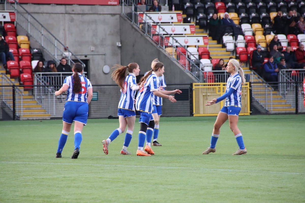 Sheffield Wednesday Ladies clinch away point as wonderkid makes highly-anticipated debut