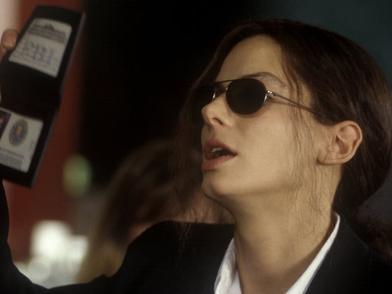 Our pal Sandra Bullock appears in the list again in this iconic hit that sees her play an uncouth and unfashionable FBI agent who goes undercover as a contestant in the Miss United States in order to halt a terrorist threat.