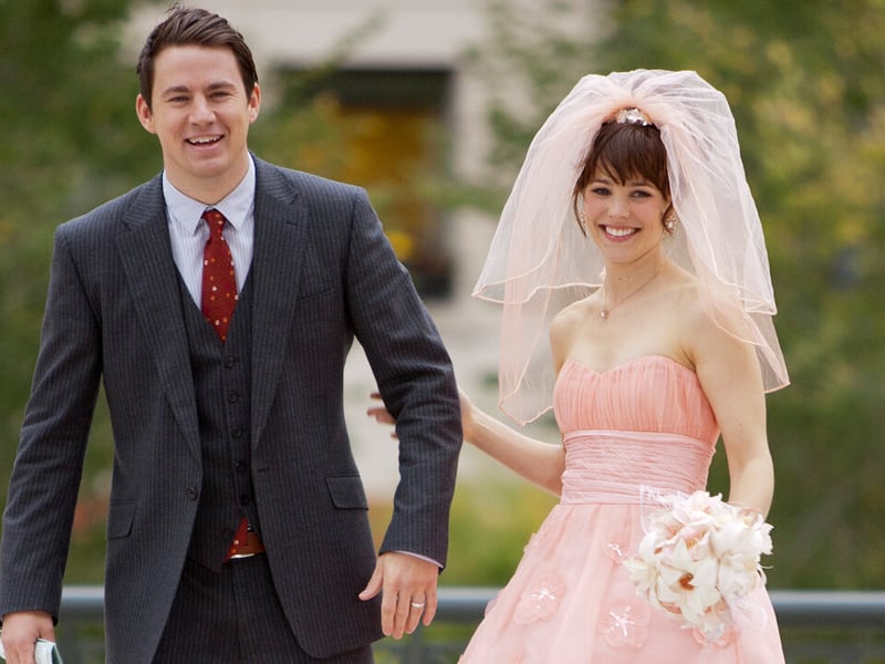 Channing Tatum reappears in our list with another appearance, this time as a devoted husband who must help and re-win her his wife's love after she awakens with amnesia following a car accident.