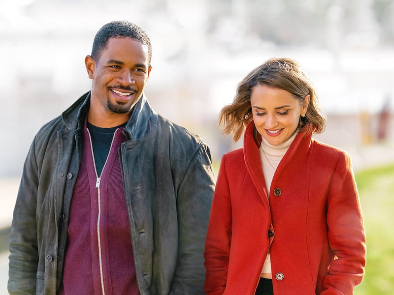 Rachael Leigh-Cook stars as a woman who sues a dating site after the guaranteed her love. When she meets her attorney though...she discovers she may well have found the man she was looking for.