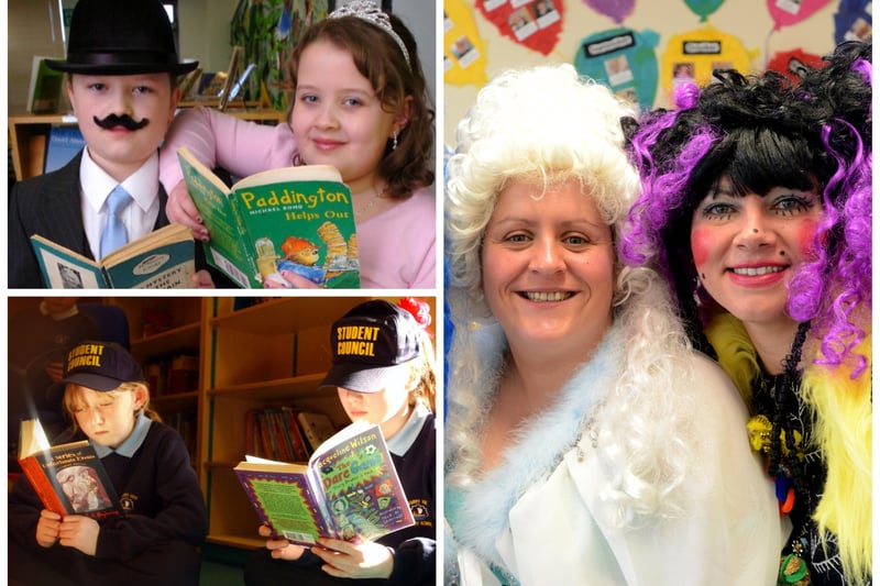 Get in touch and tell us about the great events you have planned for World Book Day.
Email chris.cordner@nationalworld.com