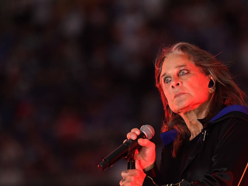 The Prince of Darkness, Ozzy Osbourne of Black Sabbath grew up in Aston and has an estimated net worth of £172.8m, according to celebritynetworth.com.The reality TV show Keeping up with the Osbournes helped to grow his family's fame in the States in the early noughties. Sharon and Ozzy together are said to have a joint net worth of $440million (£341million)
