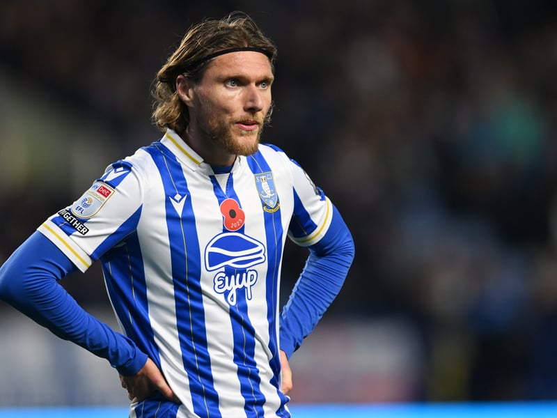 Was registered eventually but remained out of favour, Hendrick is on loan from Newcastle United and will return there at the end of the campaign. He's set to become a free agent, with his Toon deal also coming to its end.