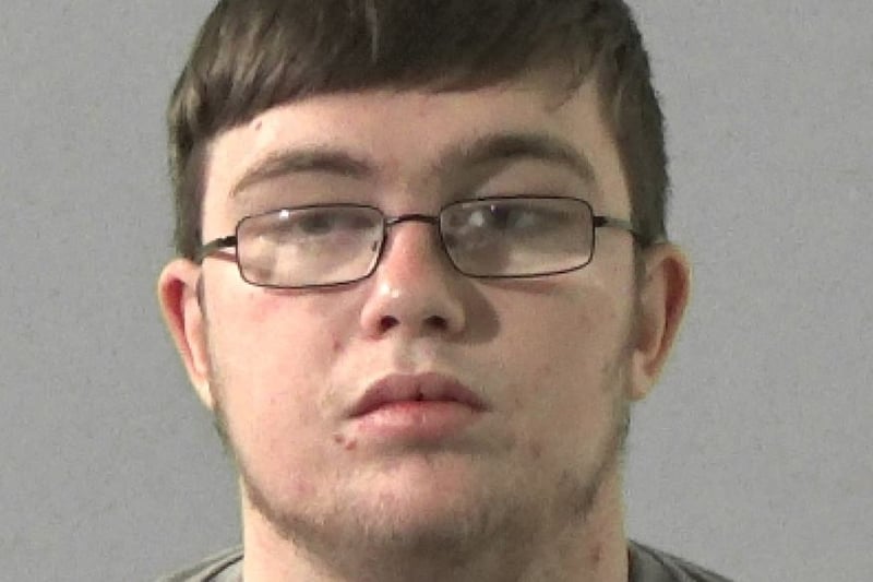 Ambler, 21, of Henry St, Shiney Row, admitted burglary and allowing himself to be carried and was jailed for two years and 11 months