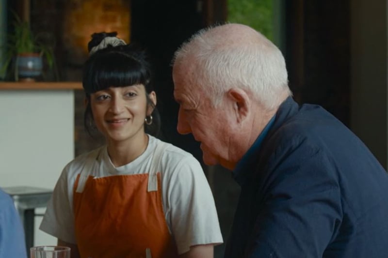 Rick Stein then visits Parveen's by the canal off Garscube Road. The canteen style kitchen at Civic House hasn't been open long but has already gathered massive attention from Glasgow's vegan & food scene for Pakistani-inspired dishes.