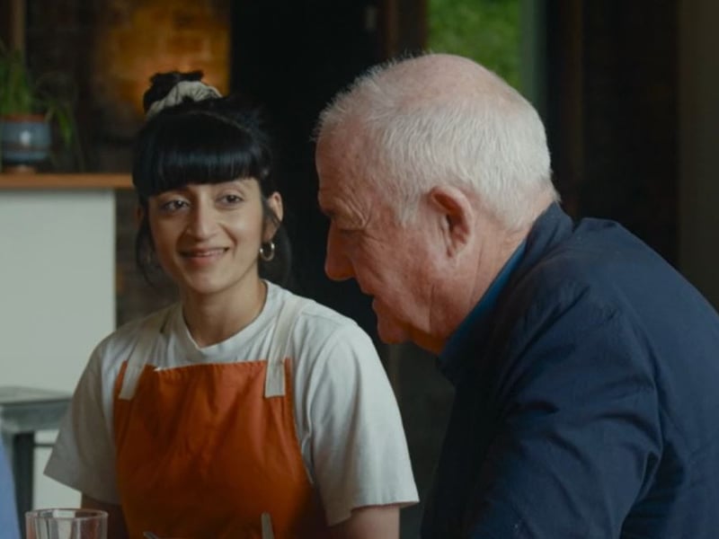 Rick Stein then visits Parveen's by the canal off Garscube Road. The canteen style kitchen at Civic House hasn't been open long but has already gathered massive attention from Glasgow's vegan & food scene for Pakistani-inspired dishes.