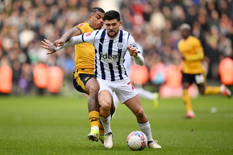 Mowatt has been excellent in the number eight role this campaign. He’s at no threat for his place with Jayson Molumby out for the rest of the season.