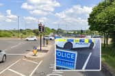 A motorcyclist has been left with life changing' injuries after a crash on Owlthorpe Greenway. File pictures Google / National World
