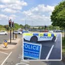 A motorcyclist has been left with life changing' injuries after a crash on Owlthorpe Greenway. File pictures Google / National World