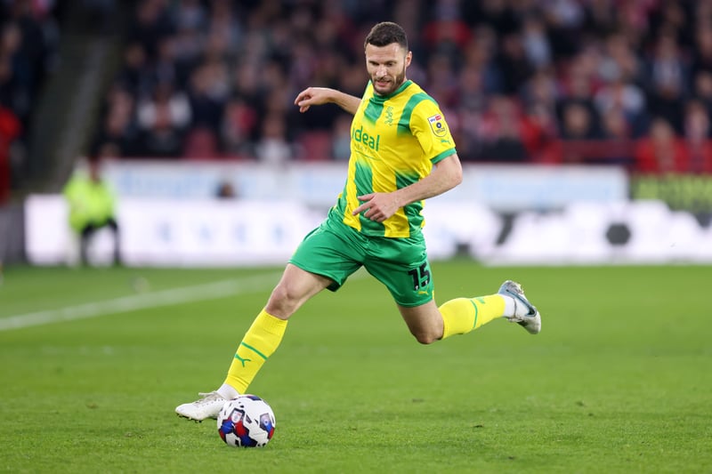 The experienced Dutchman might have to come in at left centre-half as Kyle Bartley suffered an injury against Ipswich. Semi Ajayi, meanwhile, is a big doubt after playing in the AFCON final on Sunday.