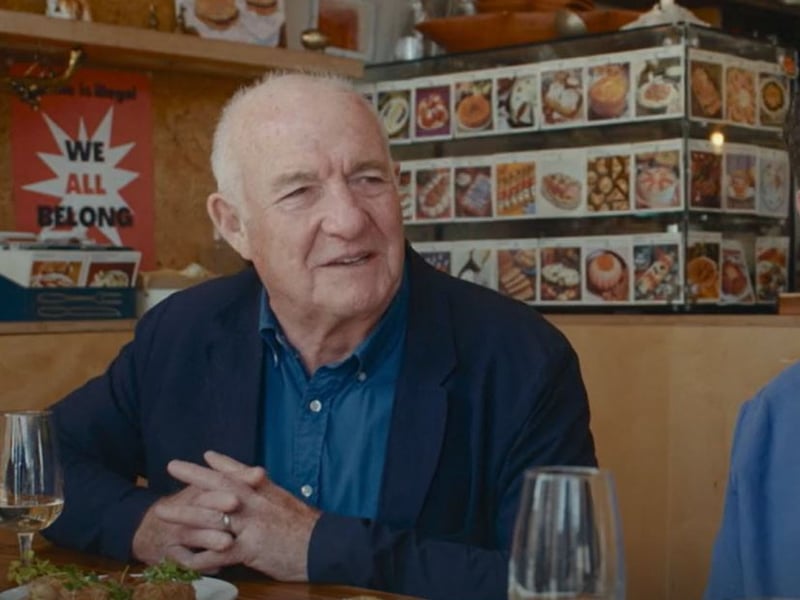 For a taste of something completely different, Stein heads for Big Counter. Speaking about the food on offer, Stein said: "The food we've got on the way is what I would call comfort food. British with some European flavours and made, I'm told, with the best Scottish ingredients."