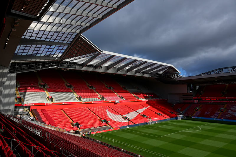 Liverpool Women hosted Everton Women at Anfield in the Merseyside Derby on October 15th 2023