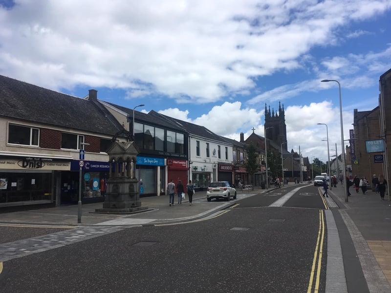 First placed Kirkintilloch, in East Dunbartonshire, is fringed by rolling hills and straddles the Forth & Clyde Canal, and scored highly in three of the four categories that determine the overall ranking. With a past dating back two millennia to Roman times, Kirkintilloch is just nine miles from central Glasgow – yet its air quality helped it secure 10th place in the wellbeing category. Meanwhile the competitiveness of its typical house price (£276,000) compared to the regional average propelled it to sixth place in the value for money category.