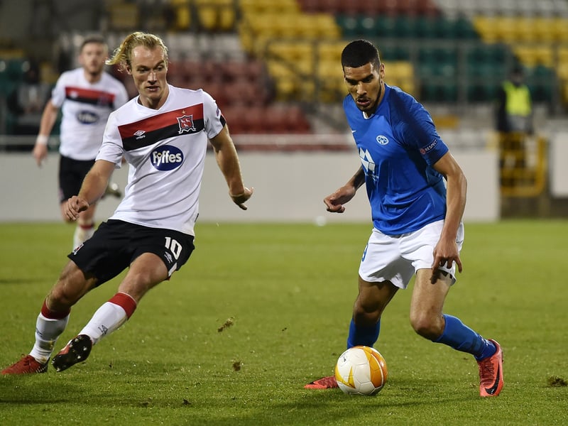 Travelled to Cambridge United on Saturday but wasn't in the match-day squad. 