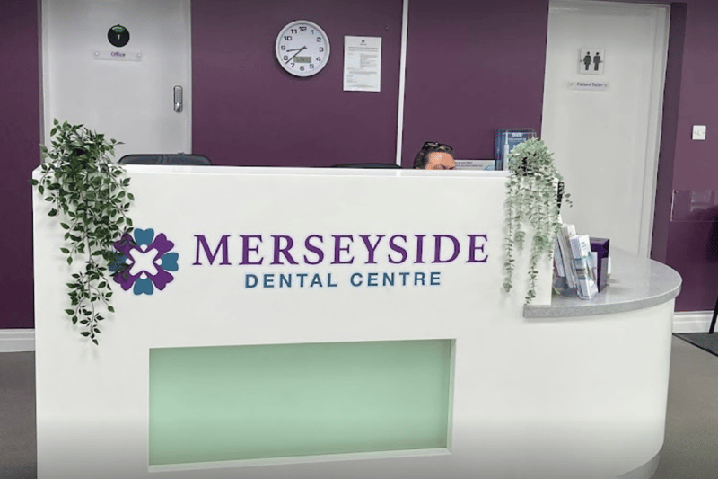 Merseyside Dental Centre has 4.9 out of five stars, from 317 Google reviews. Accepting NHS patients? - No, however, they do usually accept some NHS patients.