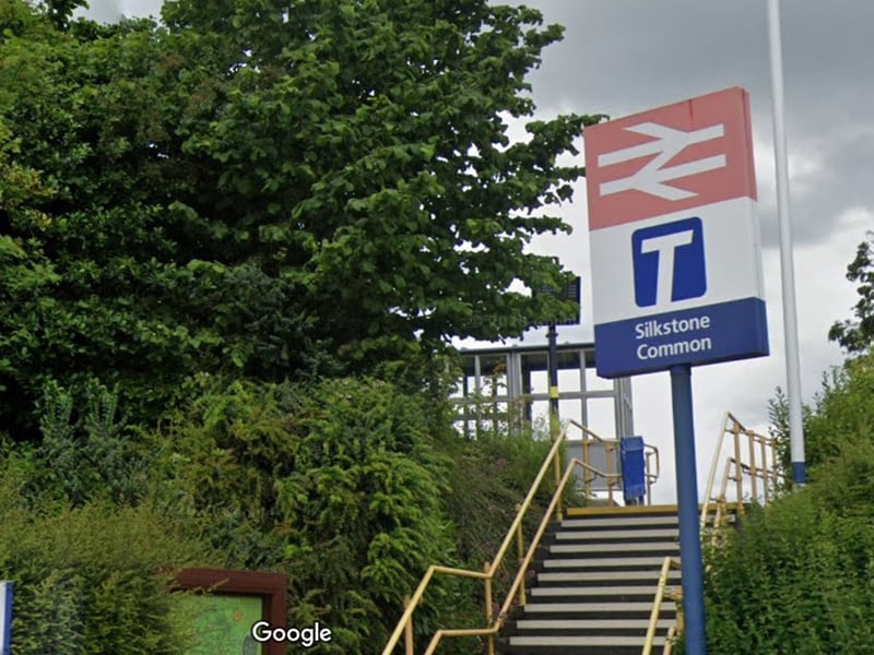 Silkstone Common Station had 29,096 entries and exits in 2023 - Sheffield was the main origin / destination station. Picture Google