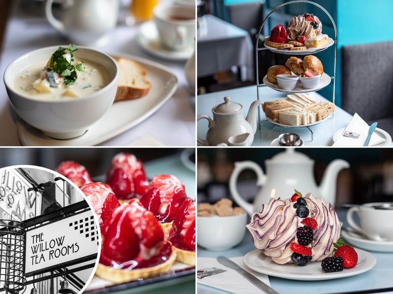 Located on Princes Street, the Willow Tea Rooms offers a full breakfast menu including cooked Scottish breakfast, morning rolls and scones. Visitors can also tuck into an impressive lunch menu which includes Cullen Skink, smoked haddock fishcakes, Scottish rarebit and classic Balmoral chicken. From 12pm every day, guests can also indulge in a lavish afternoon tea which includes a selection of sandwiches, home-baked scones and a choice of delicious cakes or baked savouries