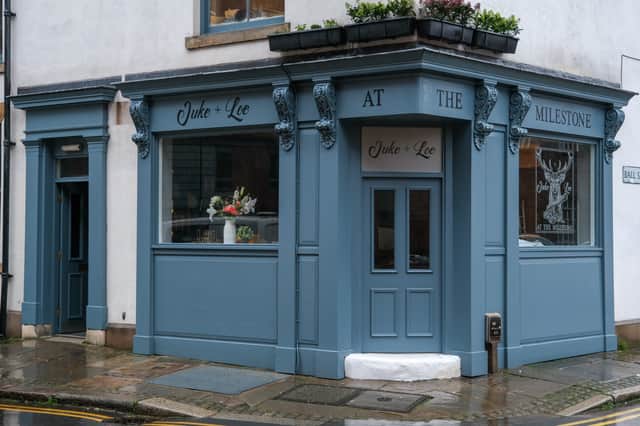 Juke & Loe at The Milestone, in Kelham Island, Sheffield, has announced its impending closure - just days after being included in the Michelin Guide 2024 