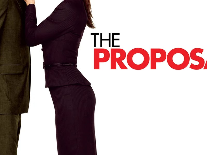 Our RomCom legend Sandra Bullock stars alongside Wrexham loving Ryan Reynolds as an arranged marriage is organised after a book editors visa status comes under threat.