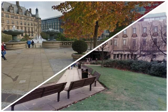 How Sheffield has changed since year 2000