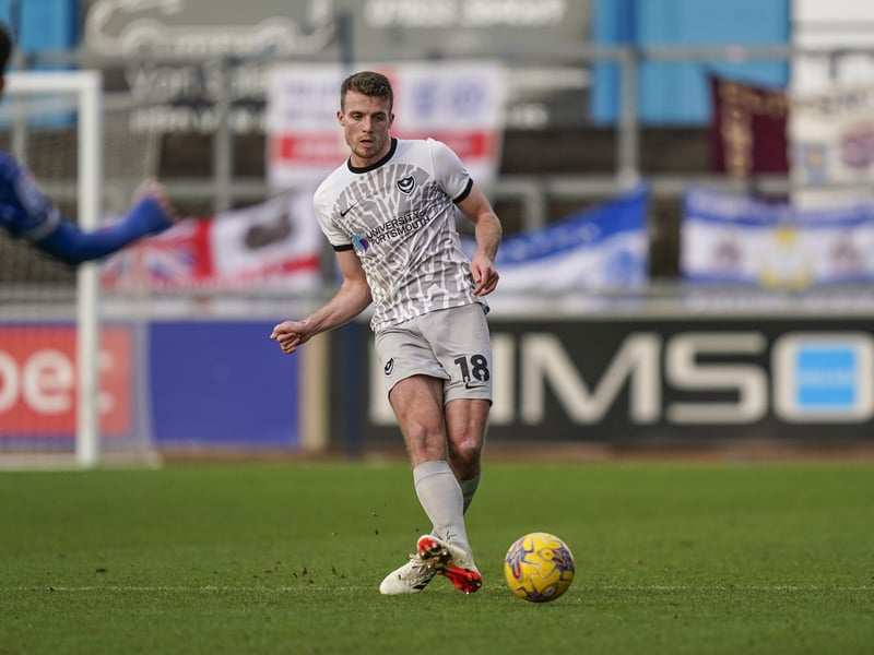 The Irishman was so calm and effective on the ball, dominant in the air and defensively superb against Carlisle. There's no chance he'll be rested against the U's tonight.