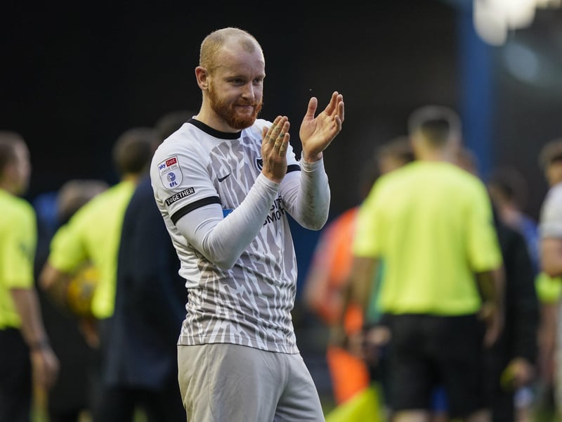 If John Mousinho is contemplating rotating some of his players, then the left-back berth will no doubt be one. The impressive Jack Sparkes is bound to be bursting at the seems to get back into the team. The only problem is Connor Ogilvie has been so good since his return. Mousinho will be tempted, especually with the Blues at home, but you suspect Ogilvie retains his place after another impressive showing against the Cumbrians.