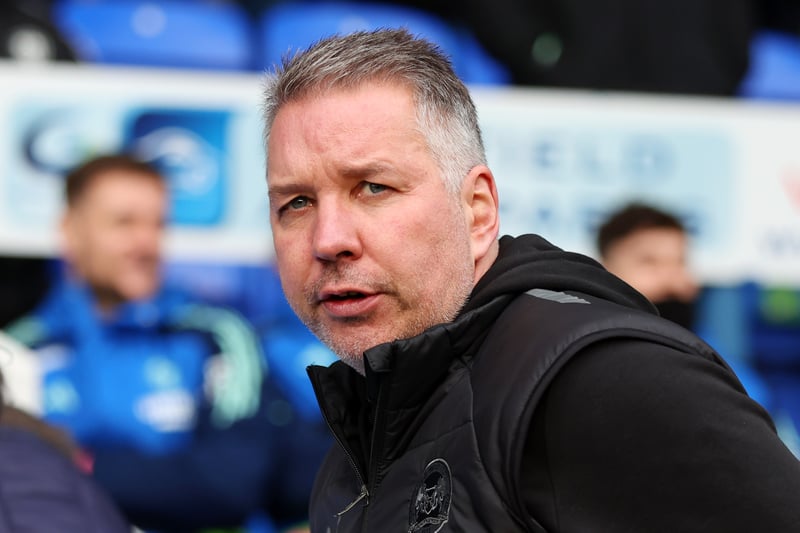 Darren Ferguson says that his players are dealing with fatigue. He did not disclose who however. 
