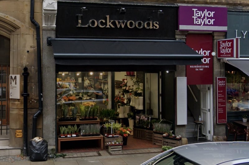 Lockwoods Florists, in Surrey Street, is offering a Valentine's Special of a dozen red roses for £45 for local delivery only. (https://www.lockwoodsflorists.co.uk)