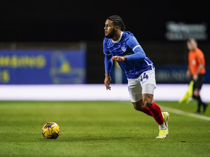 The on-loan Brentford ace didn't have his best game for the Blues at Carlisle as he was withdrawn in the second half. In his defence, he was stuck on on the left-wing, so playing him in the No10 role tonight might get him back to the eye-catching displays he put on against Port Vale and Oxford. That's hard on Callum Lang, but he's maybe one who needs a rest after a quick-fire start to his Pompey career.
