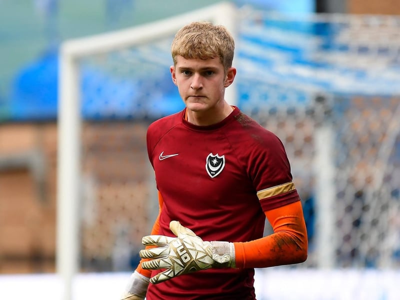 The academy graduate gets the call-up to act as Will Norris' understudy as goalkeeping rumours are yet to materialise. They'll be here soon, though!