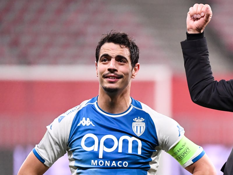 Last club: Monaco