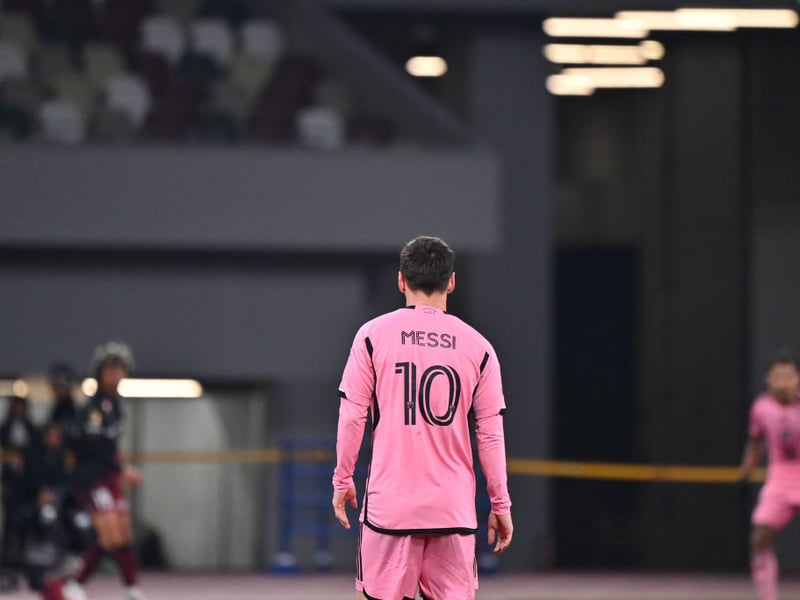 Arguably the greatest footballer of all time is currently played for Inter Miami in the MLS and has a net worth of $650 million.