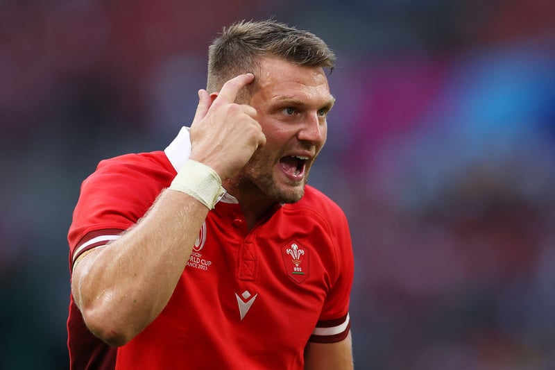 Two-time Lions player Dan Biggar is the highest-paid Welsh player. He is thought to earn £800,000 a year for playing fly-half for French side Toulon.
