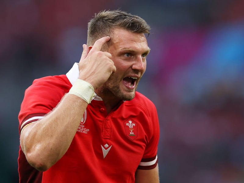 Two-time Lions player Dan Biggar is the highest-paid Welsh player. He is thought to earn £800,000 a year for playing fly-half for French side Toulon.