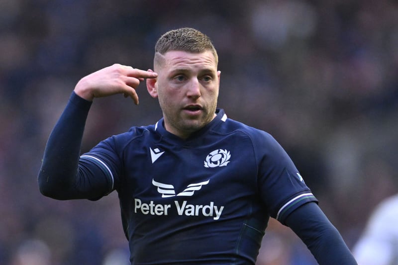 Scotland's talismanic co-captain Finn Russell reportedly became the highest paid rugby union player on the planet when he moved to Bath after the 2023 World Cup, with a salary of at least £1 million a year. He's recently been challenged for the title by another Six Nations skipper though...