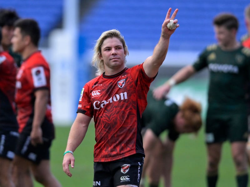 Another member of the South African team that won the World Cup in both 2019 and 2023 who has moved to Japan, Faf De Klerk earns a reported £900,000 a year from Yokohama Canon Eagles.