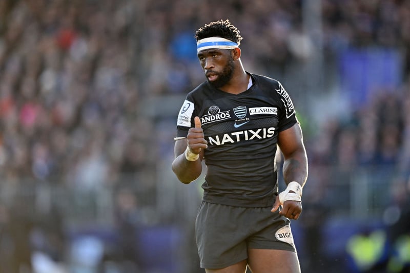 South African captain Siya Kolisi has two World Cup wins and a third place to his name and, prior to the arrival of Owen Farrell, was the highest paid player at French side Racing 92. He might be looking for a salary increase from the £850,000 he's on at the moment when he finds out what his new teammate is on.
